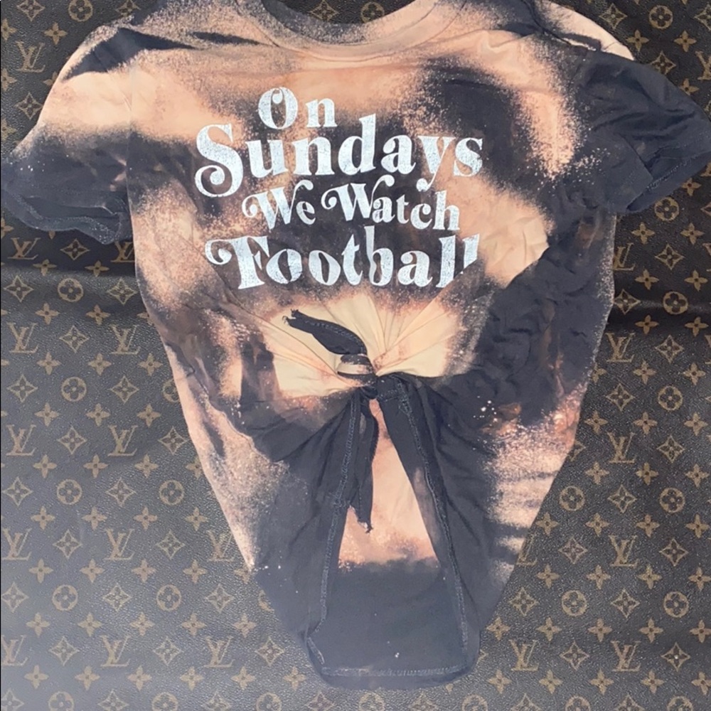 Crop top style Tshirt